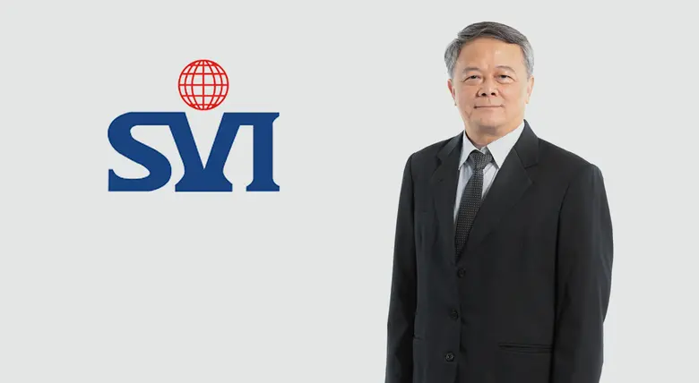 บมจ.เอสวีไอ หรือ SVI ผู้ประกอบธุรกิจให้บร...