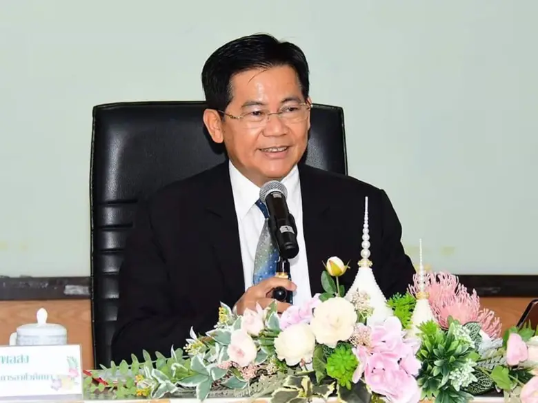 นายณรงค์ แผ้วพลสง เลขาธิการคณะกรรมการการอ...