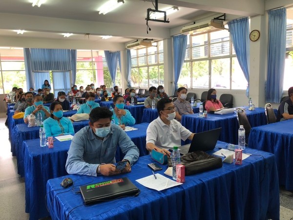 สำนักงานพัฒนาฝีมือแรงงานอุตรดิตถ์ ร่วมกับ...