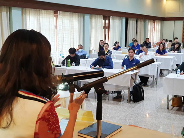 SPU จัดสัมมนาใหญ่! เตรียมความพร้อมคณะกรรมการกิจการนักศึกษา 3 วิทยาเขต สู่ยุค NEW NORMAL