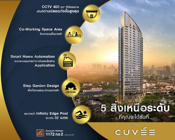 บริษัท เจ้าพระยามหานคร จำกัด (มหาชน) CMC ...