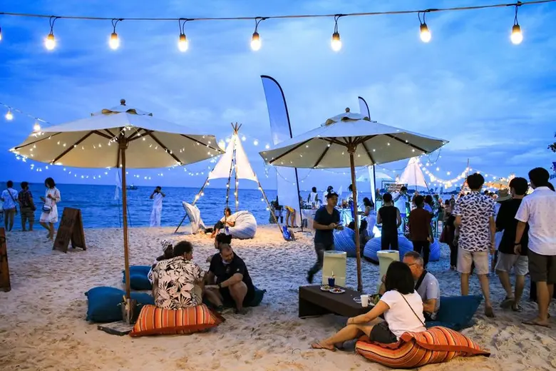 ชูความสำเร็จ “เทศกาลอาหารหัวหิน” คืนความสุขนักท่องเที่ยวไทยเทศ เคียงหาดหัวหิน ณ โรงแรมเซ็นทาราแกรนด์บีชรีสอร์ทและวิลลา หัวหิน