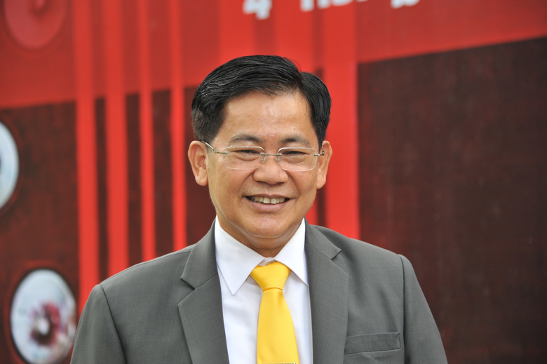 นายณรงค์ แผ้วพลสง เลขาธิการคณะกรรมการการอ...