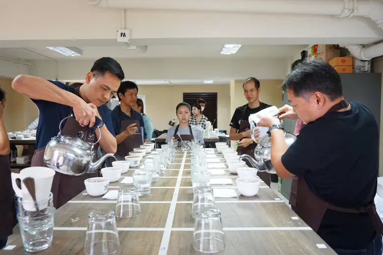นับเป็นปรากฏการณ์หน้าใหม่ให้กับวงการกาแฟไ...