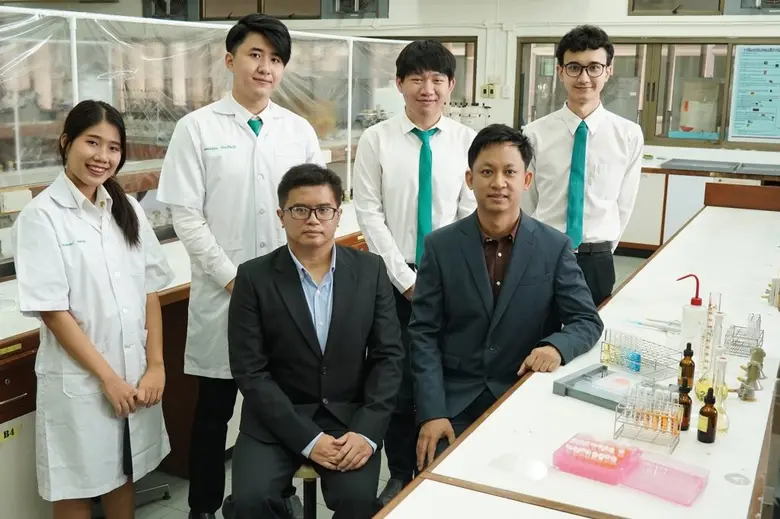 ซัมซุงร่วมสนับสนุนโครงการวิจัยคณะเภสัชฯ ศิลปากร ส่งเสริมกระบวนการวิเคราะห์ยาผ่านสมาร์ทโฟน