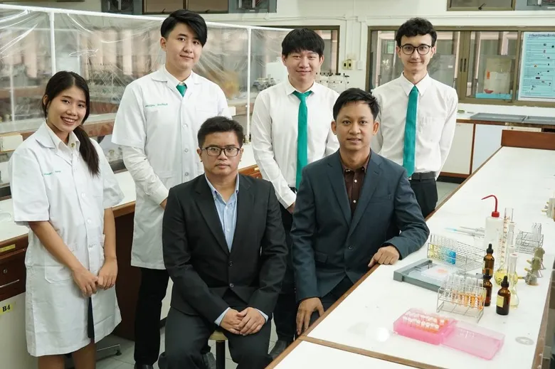 ซัมซุงร่วมสนับสนุนโครงการวิจัยคณะเภสัชฯ ศิลปากร ส่งเสริมกระบวนการวิเคราะห์ยาผ่านสมาร์ทโฟน