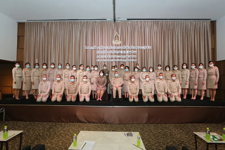นายกฤษศญพงษ์ ศิริ ปลัดกระทรวงวัฒนธรรม กล่...