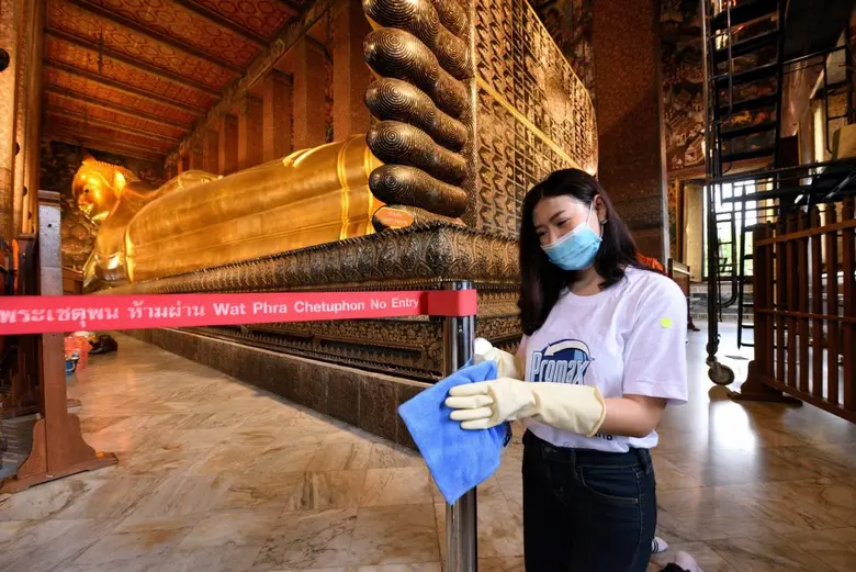 ยูนิลีเวอร์ ไทย ผนึก ททท. อว. สพฐ. และบีอีเอ็ม จัดกิจกรรม “Bangkok Big Cleaning Day by Promax”