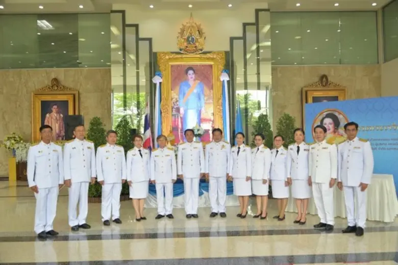 เนื่องในโอกาสวันเฉลิมพระชนมพรรษา 12 สิงหา...
