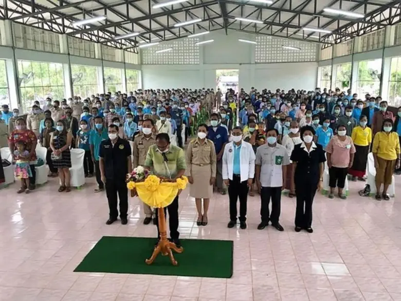 นายแพทย์จิณณพิภัทร ชูปัญญา นายแพทย์สาธารณสุขจังหวัด...