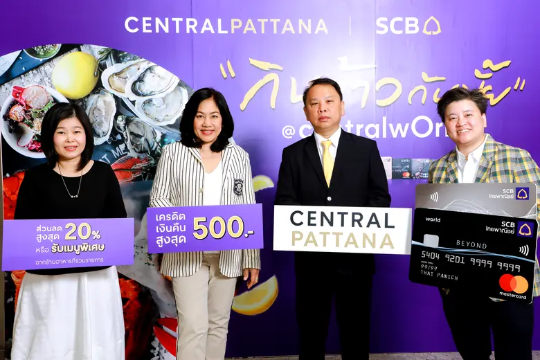 - โปรแรงกระตุ้นหิว สิทธิพิเศษสำหรับผู้ถือ...
