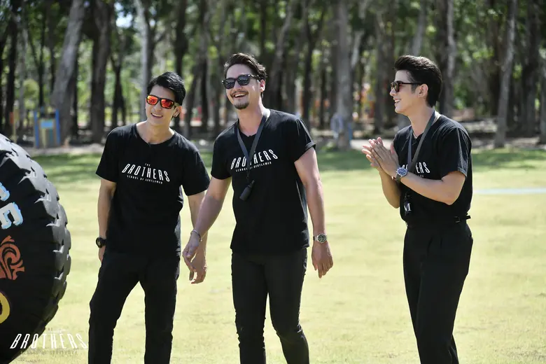 รายการ The Brothers Thailand การค้นเฟ้นหา...