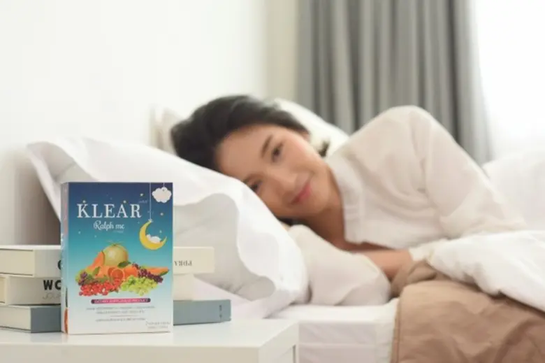 “Ralph Me By KLEAR ” ผลิตภัณฑ์อาหารเสริมเ...