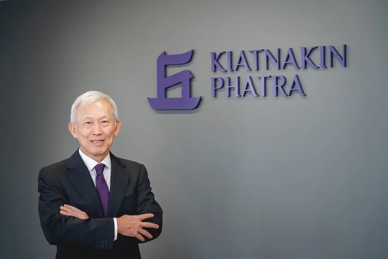 “กลุ่มธุรกิจการเงินเกียรตินาคินภัทร-KKP” ...