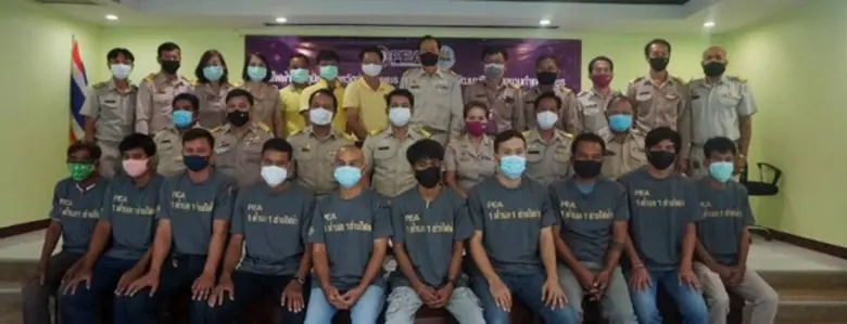 ภาพข่าว: สนพ.กำแพงเพชร และ กฟภ.กำแพงเพชร เปิดโครงการ 1 ตำบล 1 ช่างไฟฟ้า