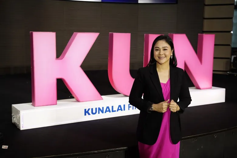 “KUN” โชว์ 2 เด้ง เติบโตแบบสวยๆ