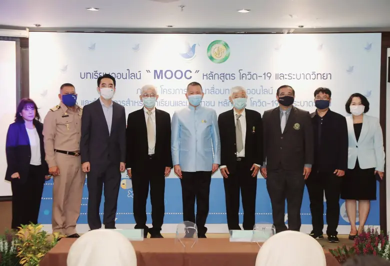 นายกฤษศญพงษ์ ศิริ ปลัดกระทรวงวัฒนธรรม ในฐานะประธานอ...