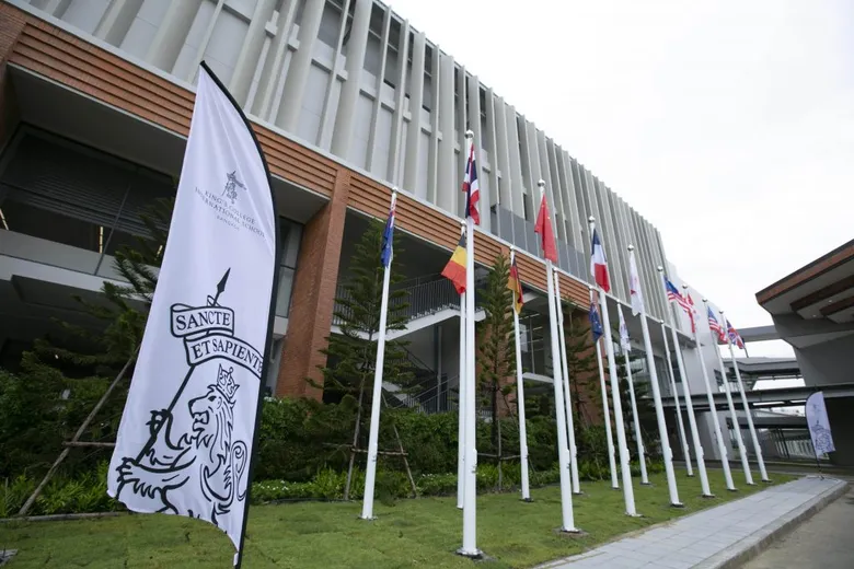 โรงเรียนนานาชาติคิงส์คอลเลจกรุงเทพ ร่วมสร้างไทยสู่ศูนย์กลางการศึกษาระดับโลก พร้อมเปิดประตูต้อนรับนักเรียนรุ่นแรก