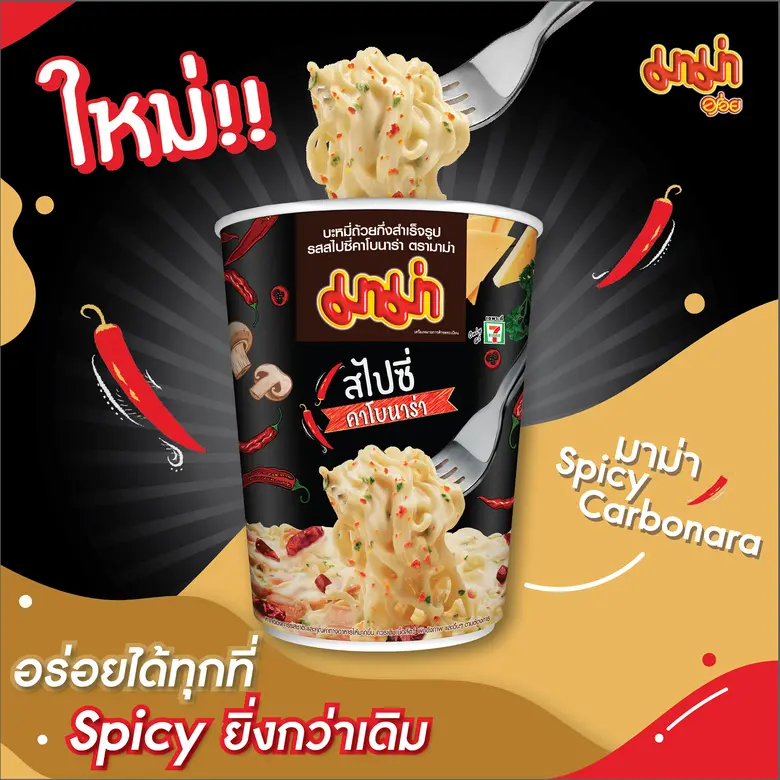 บริษัท สหพัฒนพิบูล จำกัด (มหาชน) ส่งเมนูค...
