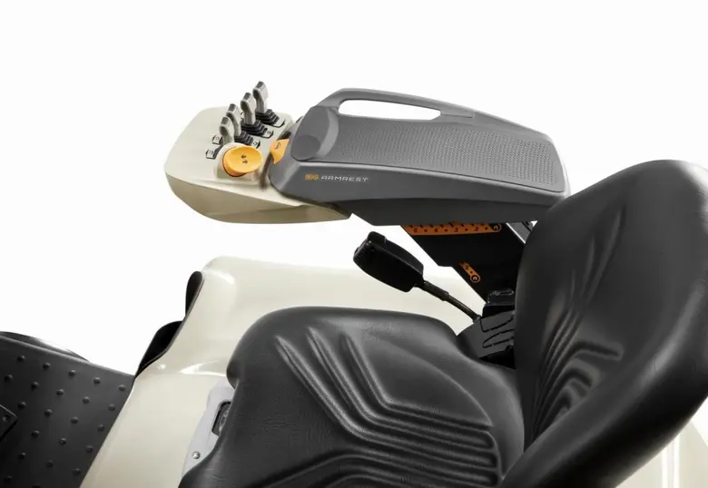 Crown's D4 Armrest earns international de...