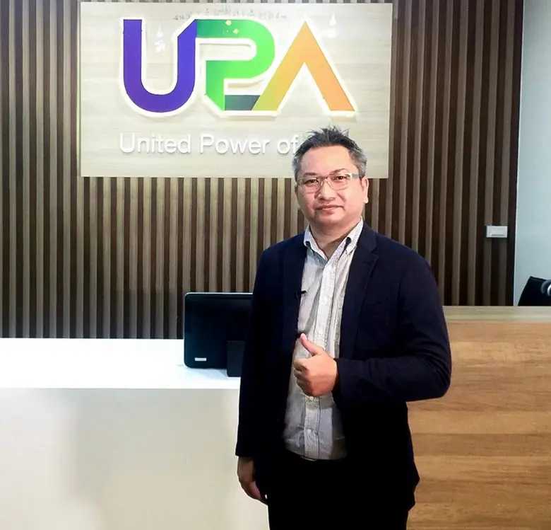 UPA พร้อมรับรู้รายได้จากโครงการโซลาร์ฟาร์...
