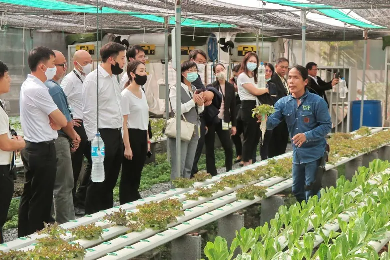 “ดีป้า” ปฐมนิเทศ หลักสูตรผู้นำการส่งเสริมดิจิทัลด้านธุรกิจเกษตร รุ่น 2