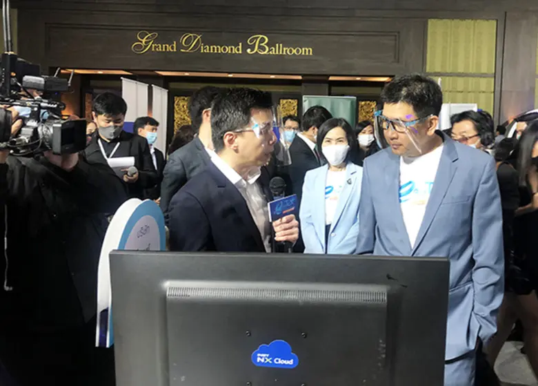 INET ชู e-Tax ระบบบริการที่เติมเต็ม วิถีใหม่ภาษีสรรพากรดิจิทัล