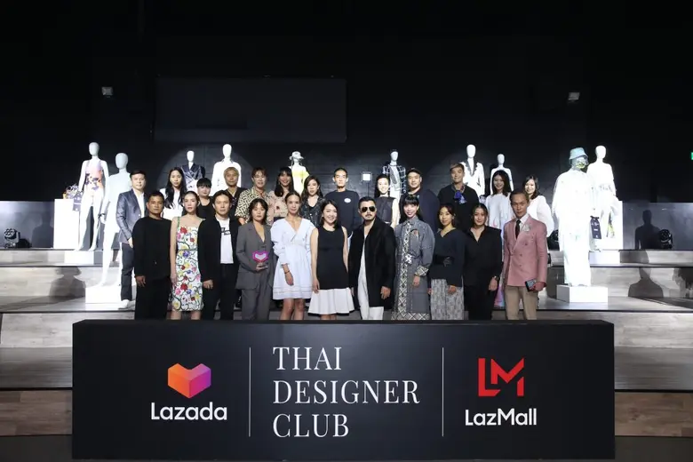 ลาซาด้าพลิกโฉมวงการแฟชั่น ยกรันเวย์ดีไซเนอร์ไทยมาไว้บนอีคอมเมิร์ซ มุ่งขยายฐานลูกค้าใหม่ทั่วประเทศไปกับ “Lazada Thai Designer Club”
