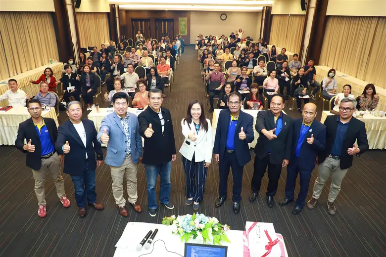 ชมรมตัวแทนวิริยะประกันภัย จัดอบรมเสริมความรู้ด้านงานสินไหมฯ