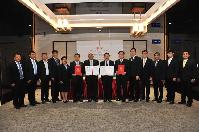 ดร.สุเทพ แก่งสันเทียะ รองเลขาธิการคณะกรรม...