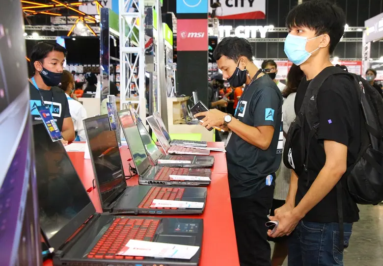 COMMART THAILAND ครั้งที่ 54 ตอกย้ำความเป็นที่ 1 สร้างยอดขายกระตุ้นตลาดไอทีเกินเป้า เตรียมพร้อมเดินหน้าจัดงานอีกครั้ง พ.ย. 63 นี้