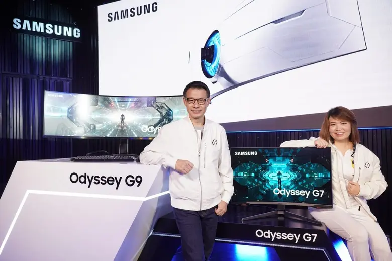 ซัมซุงรุกตลาดอีสปอร์ต ปั้นซับแบรนด์ Odyssey ตอกย้ำผู้นำอันดับหนึ่งเกมมิ่งมอนิเตอร์ระดับโลก