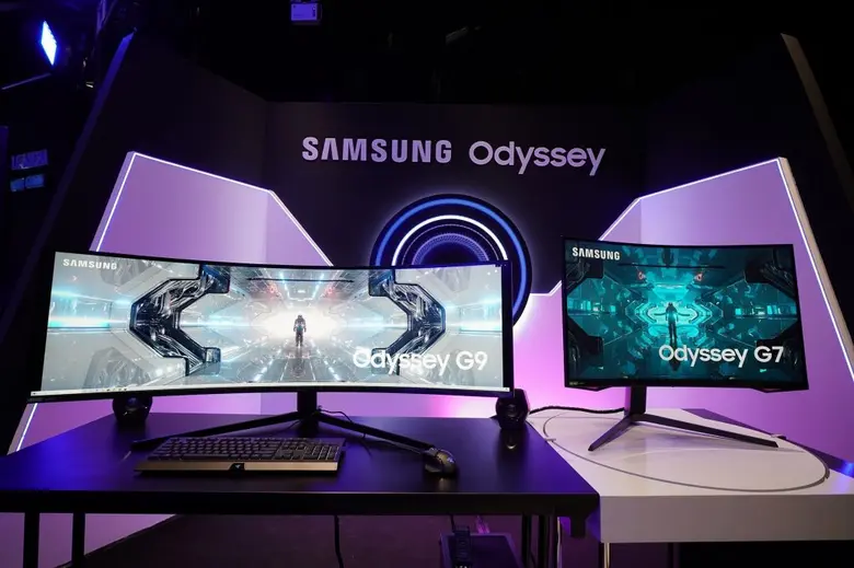 ซัมซุงรุกตลาดอีสปอร์ต ปั้นซับแบรนด์ Odyssey ตอกย้ำผู้นำอันดับหนึ่งเกมมิ่งมอนิเตอร์ระดับโลก