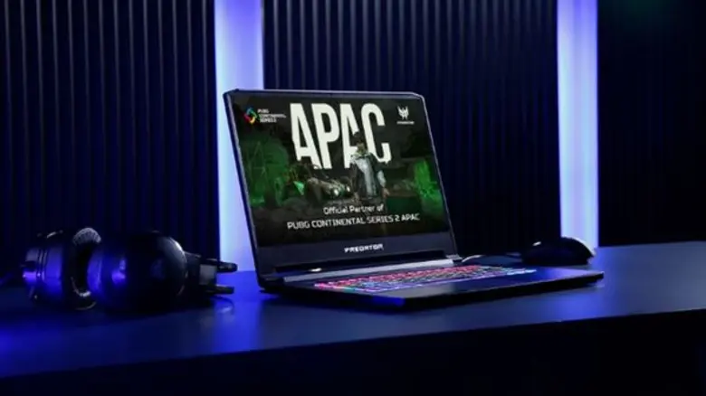 เอเซอร์ประกาศเป็นผู้สนับสนุนอย่างเป็นทางการในศึก PUBG Continental Series 2 APAC