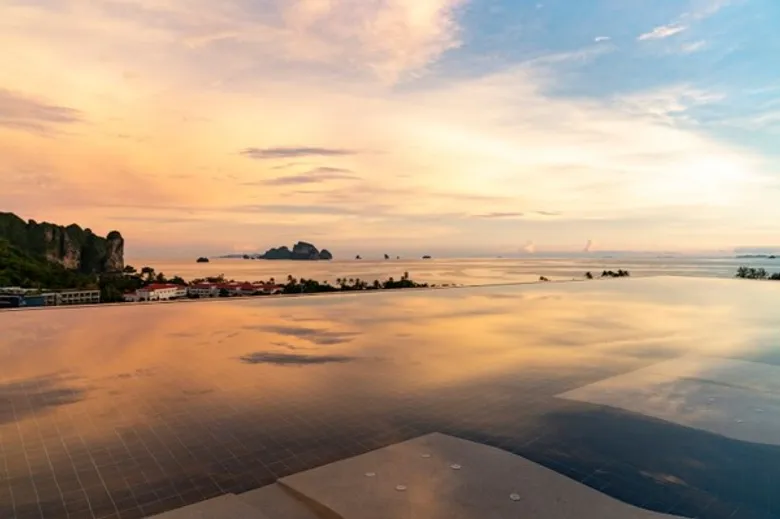 อวานี อ่าวนาง คลิฟฟ์ กระบี่ รีสอร์ท ที่พักแห่งใหม่ใจกลางเมืองอ่าวนาง พร้อมต้อนรับทุกท่านมาสัมผัสความงามแห่งทะเลอันดามัน
