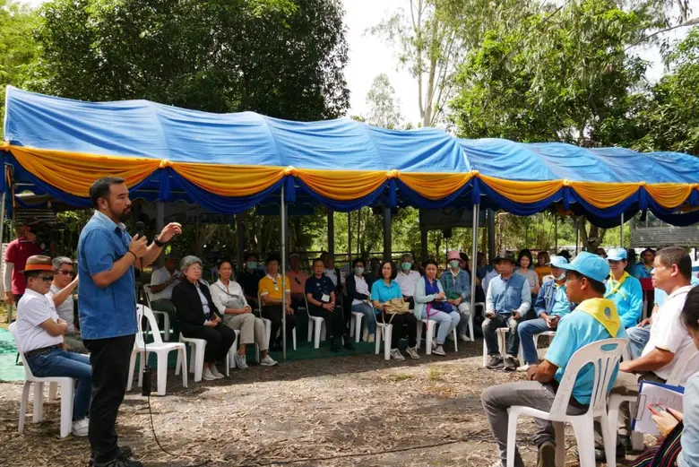 ก.ล.ต. และหน่วยงานพันธมิตร ร่วมลงพื้นที่ป่าชุมชนนำร่องโครงการคุณดูแลป่า เราดูแลคุณ