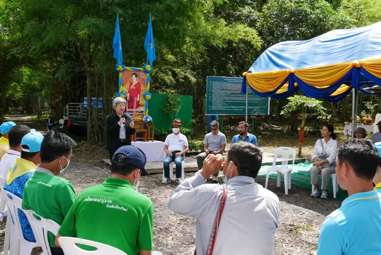 ก.ล.ต. และหน่วยงานพันธมิตร ร่วมลงพื้นที่ป่าชุมชนนำร่องโครงการคุณดูแลป่า เราดูแลคุณ