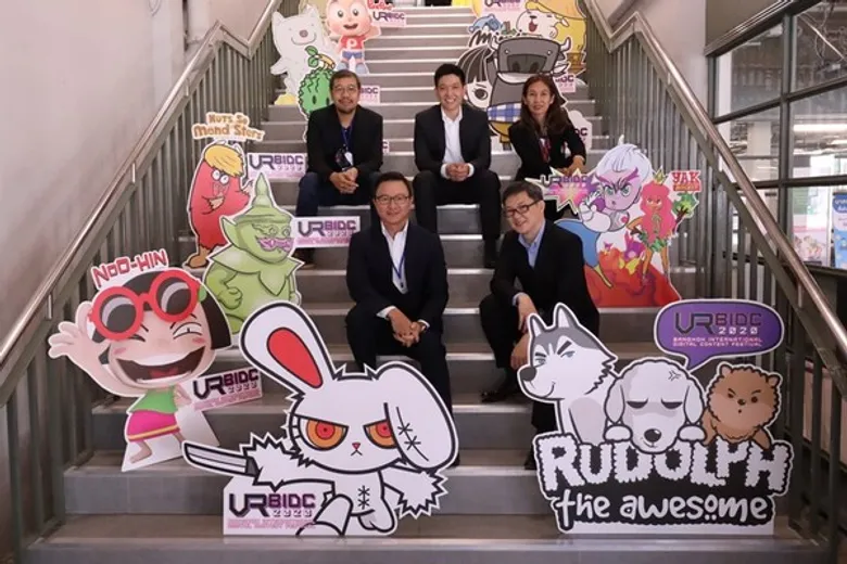 สำเร็จไปด้วยดี เทศกาลด้านดิจิทัลคอนเทนต์ BIDC 2020