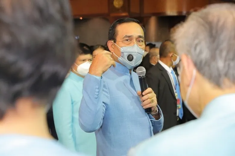 ก.ดีอีเอส-ดีป้า จับมือพันธมิตรพบนายกรัฐมนตรี ก่อนประชุม ครม.สัญจร แสดงดิจิทัลโซลูชัน ยกระดับประสิทธิภาพการทำงาน-พัฒนาคุณภาพชีวิตประชาชน