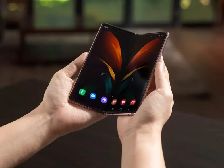 ซัมซุงเปิดตัว Galaxy Z Fold2 5G สุดยอดนวัตกรรมพลิกโฉมโลกอนาคต