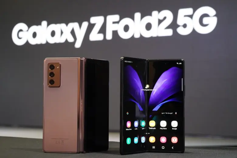 เปิดจองกลุ่มแรกของโลก 'Galaxy Z Fold2 5G’ สุดยอดนวัตกรรมสมาร์ทโฟนแห่งยุค