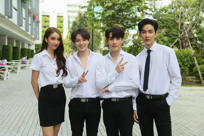 ถูกใจสายวาย เรียกว่าฟินตั้งแต่เริ่มเปิดกล...