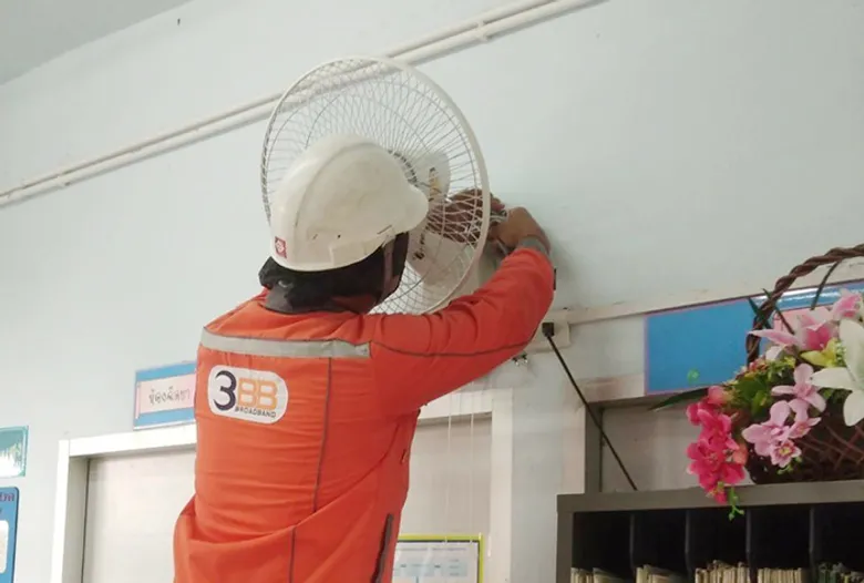 JAS และ 3BB เดินหน้าช่วยเหลือสังคมไทย สนับสนุนอุปกรณ์ทางการแพทย์ และสิ่งอำนวยความสะดวกให้แก่โรงพยาบาล