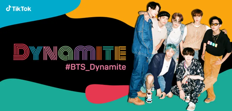 BTS สร้างปรากฏการณ์บน TikTok อีกครั้ง! ส่งซิงเกิ้ลล่าสุด “Dynamite” ทุบสถิติยอดวิวถล่มทลาย 100 ล้าน ในเวลาเพียง 2 วัน