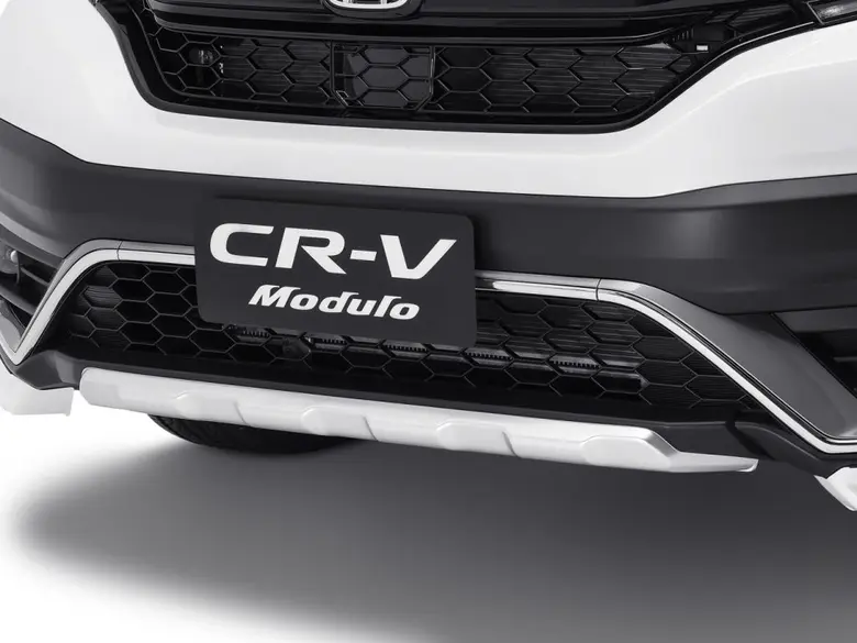 ฮอนด้า เสริมลุคเอสยูวีไอคอน “ซีอาร์-วี ใหม่” ด้วยชุดแต่งพรีเมียมโมดูโล (Modulo) อัปเลเวลดีเอ็นเอความสปอร์ตหรูอีกขั้นกับหลากหลายไอเท็มพิเศษ