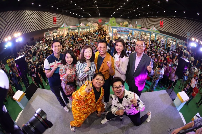 “ครัวคุณต๋อย ยกทัพ” ชวนท่อง “Wonderland” ดินแดนแห่งความอร่อย 7-13 กันยายนนี้!