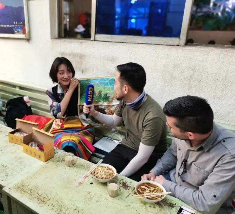 “Into Tibet 2020” ท่องแดนหลังคาโลกกับสามทีมผู้ประกาศข่าวจาก CGTN