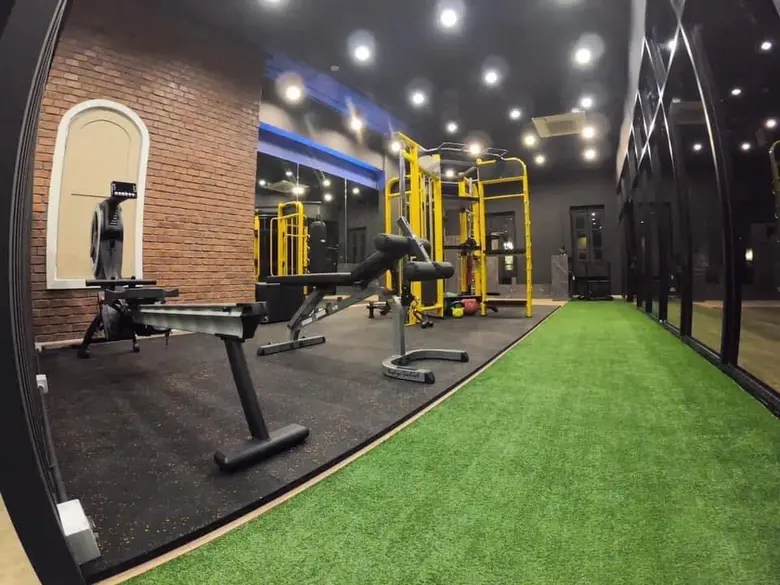 HAPPY GYM “ยิมกลางน้ำ” จัดโปร Flash Day 9.9