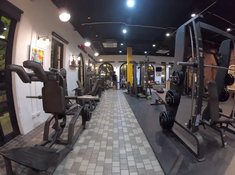 HAPPY GYM “ยิมกลางน้ำ” จัดโปร Flash Day 9.9