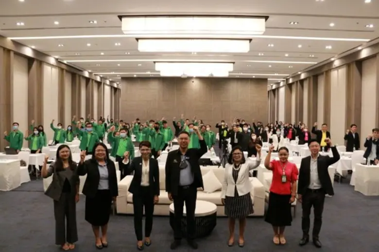 สมาคมประกันวินาศภัยไทย อบรมการใช้งานแอปพลิเคชันใหม่ สำหรับการรายงานความเสียหาย
